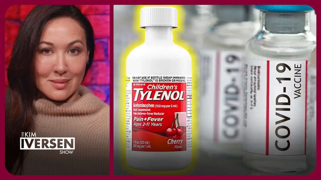 Tylenol vs Vaccines: Which One Is The REAL Cause Of Autism? The Truth Will Upset You