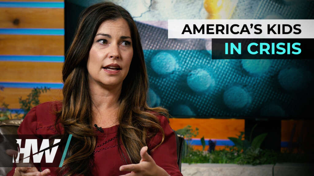 AMERICA’S KIDS IN CRISIS