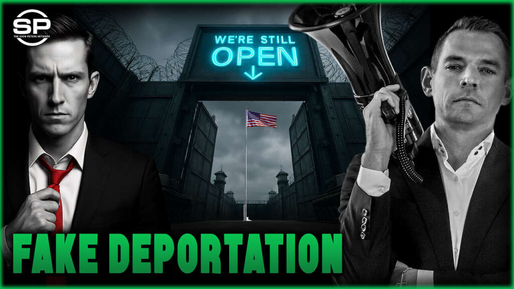 Trump Admin Pushes FAKE Deportation Numbers to Placate White People