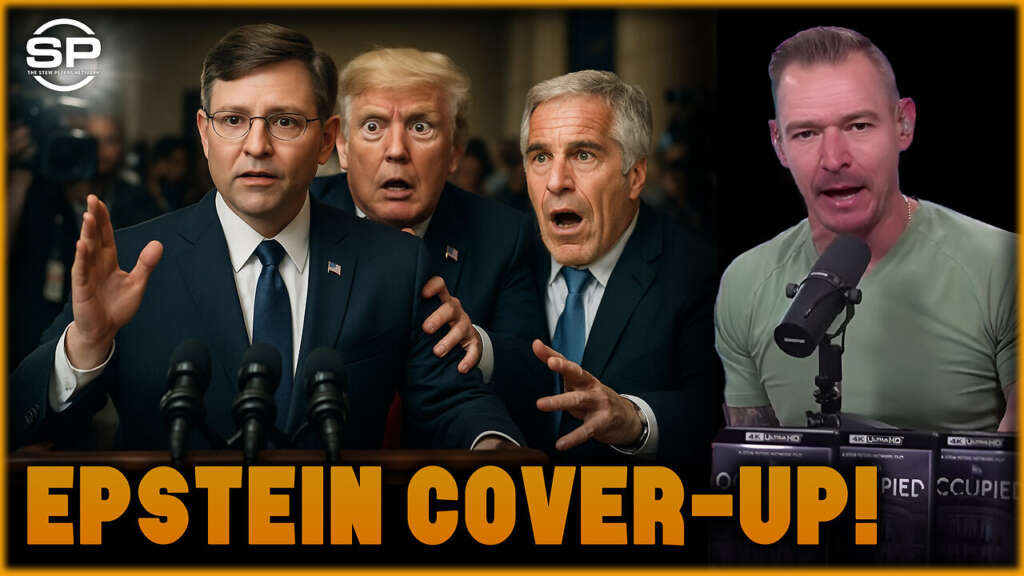 Caught Red-Handed: Trump’s Epstein Ties Exposed