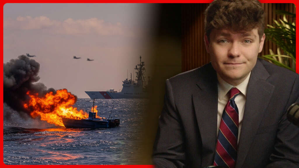 The “No New Wars!” President Starts a New War