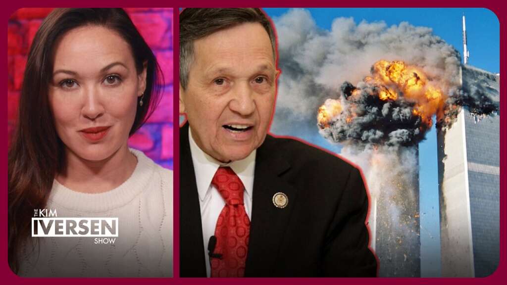 Dennis Kucinich Exposes 9/11 Israel’s Lies