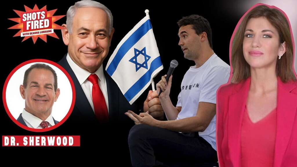 Charlie’s SHOCKING Assassination: Did Israel Off Him?!