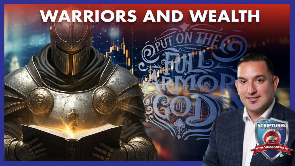 SCRIPTURES AND WALLSTREET