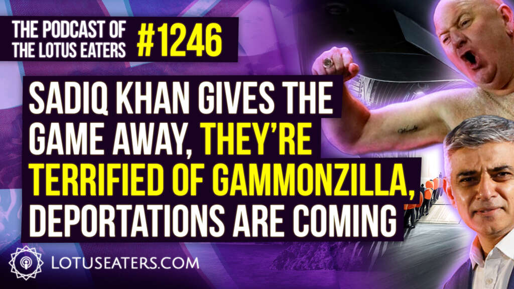 The Podcast of the Lotus Eaters #1246