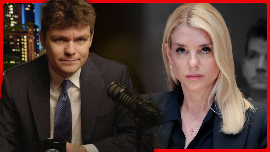 Pam Bondi Announces HATE SPEECH LAWS?