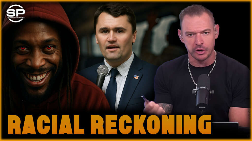 Black Animal Murders Innocent White Girl