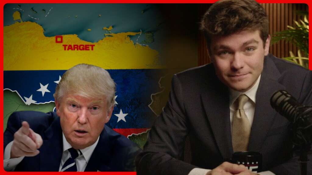 Trump Threatens to STRIKE Venezuela