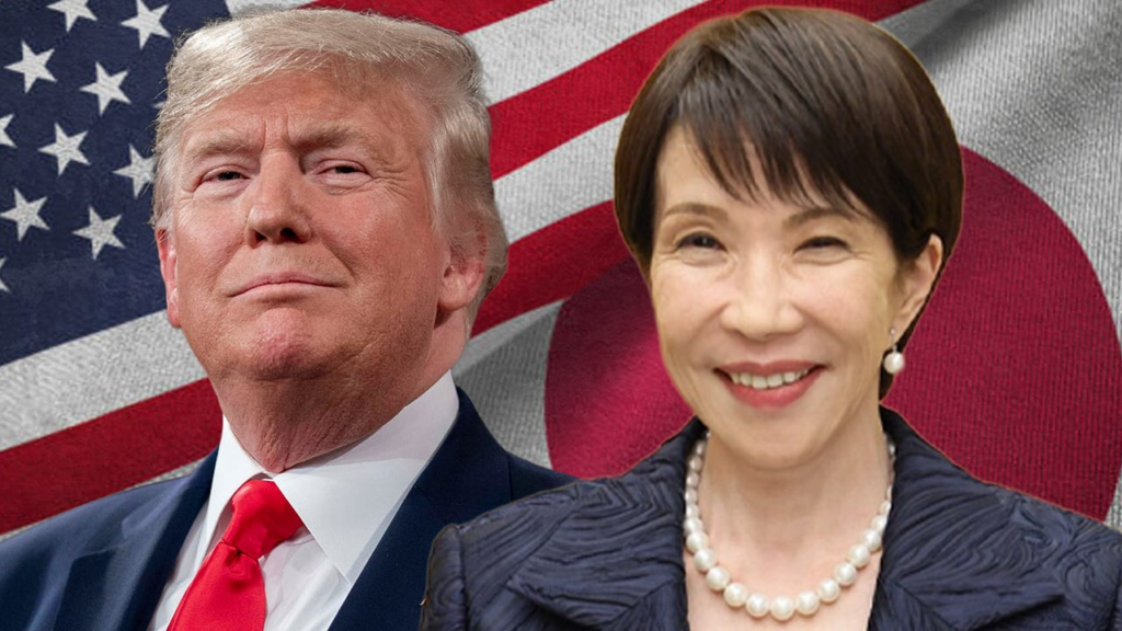 New Japanese Prime Minister Will Forge Anti-China Alliance with President Trump