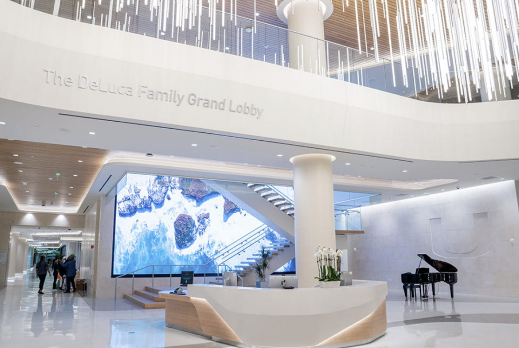 Why a seven-story glass building in North Miami forced the government to shut down