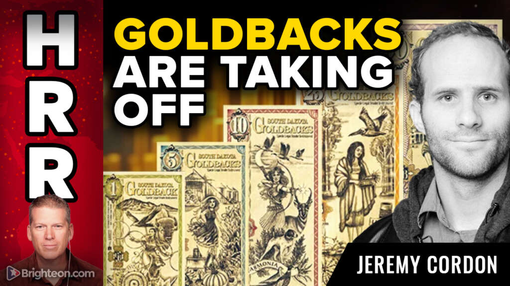 States embrace goldbacks amid dollar decline, offering antifragile currency against centralized control