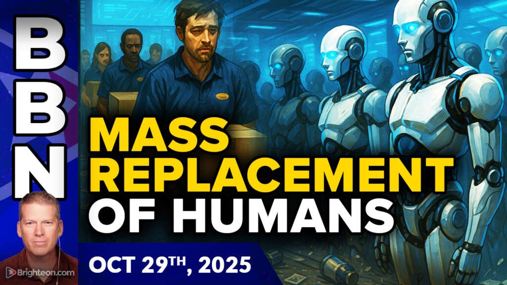 Rising AI use coincides with job losses and growing mental health issues