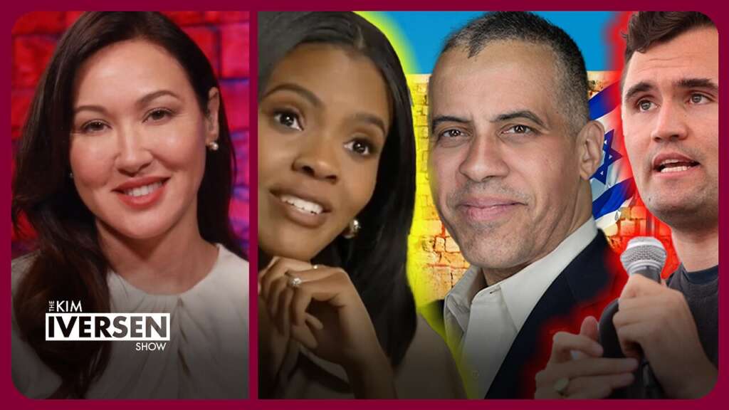 This Outsider Could Finally Take Down The Establishment | Candace Owens Was Right, Now Who Killed Charlie?