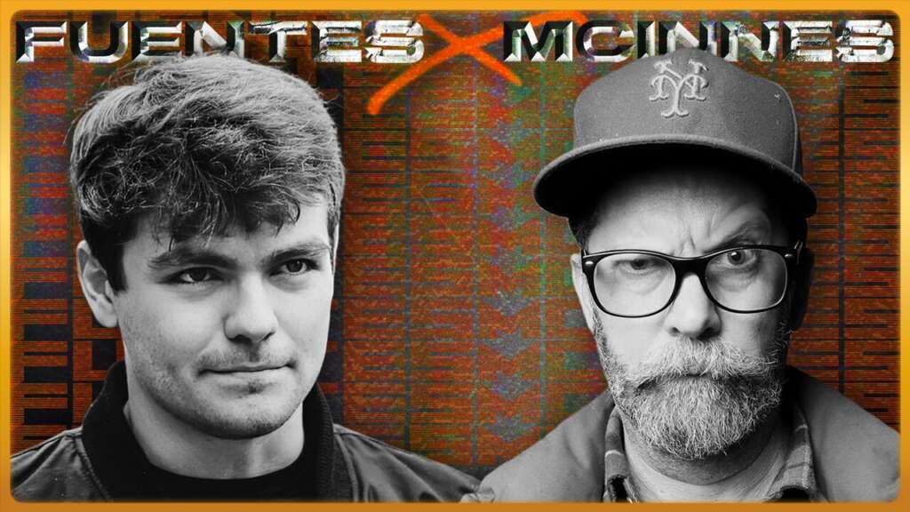 JEWISH DEBATE: Nick Fuentes vs. Gavin McInnes