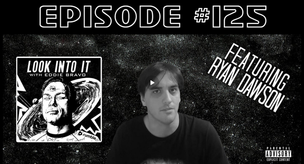 Eddie Bravo and Ry on Gaza, 911 movie, Kirk