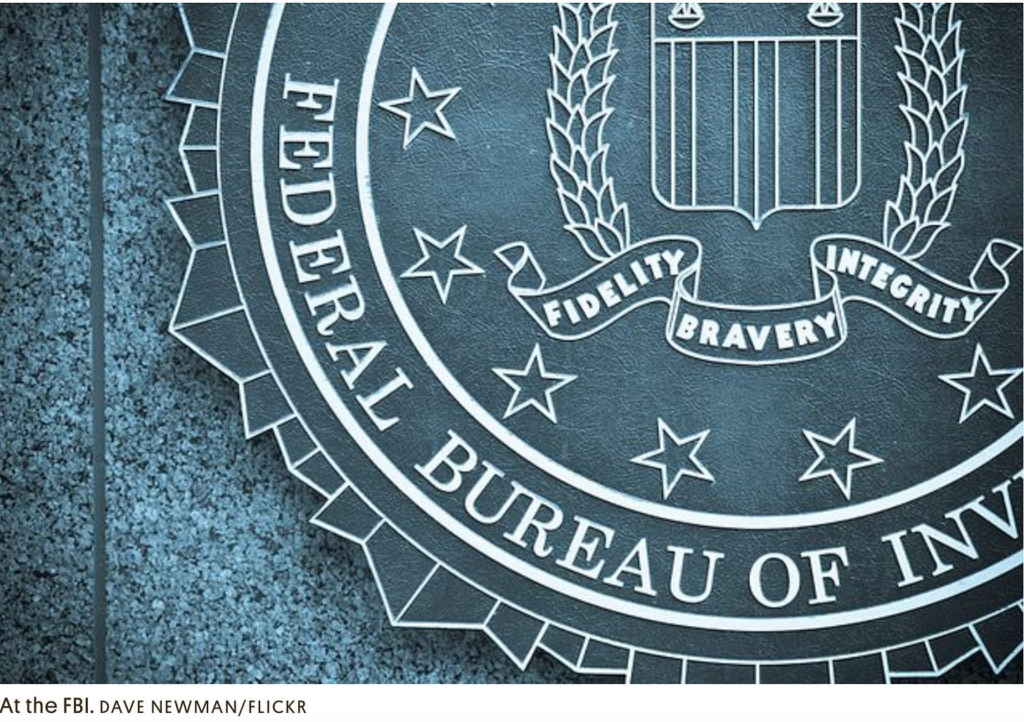 Scrutinizing the FBI’s Mormon Cohort