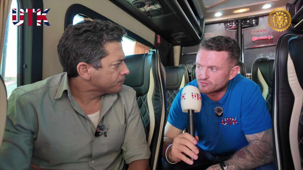 Israeli Minister EXPOSES Keir Starmer’s Weakness