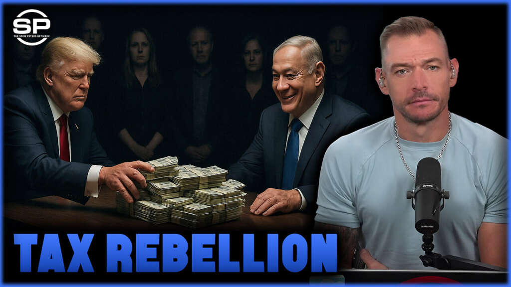 Tax Revolt: Defund the Government Now!