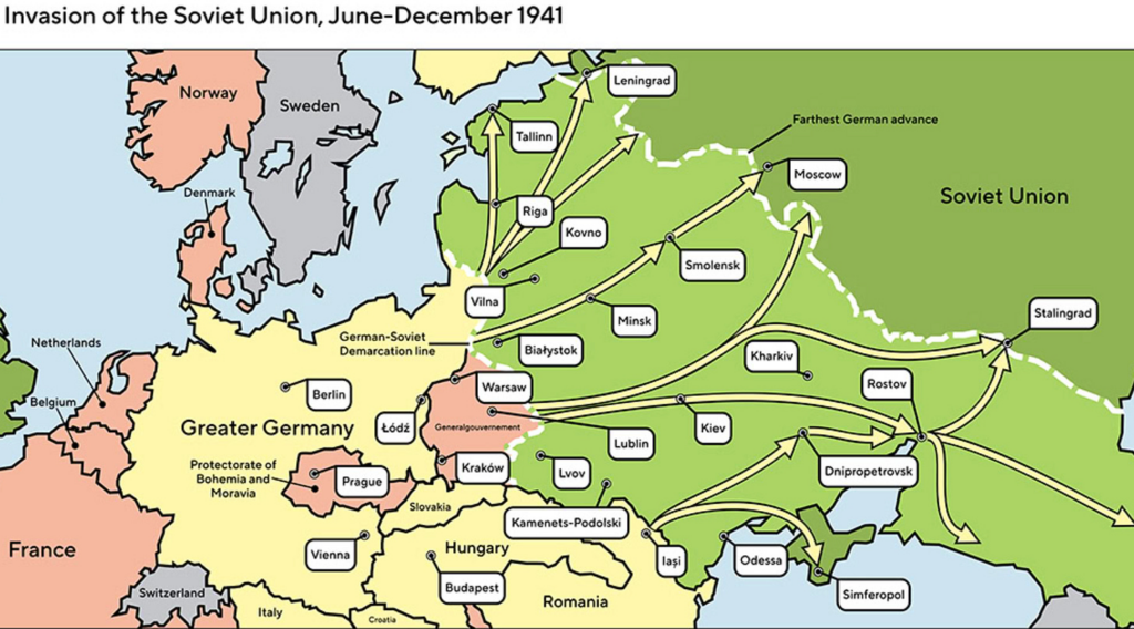 Germans Sacrifice Nuclear Power to Their “Green Energy” God