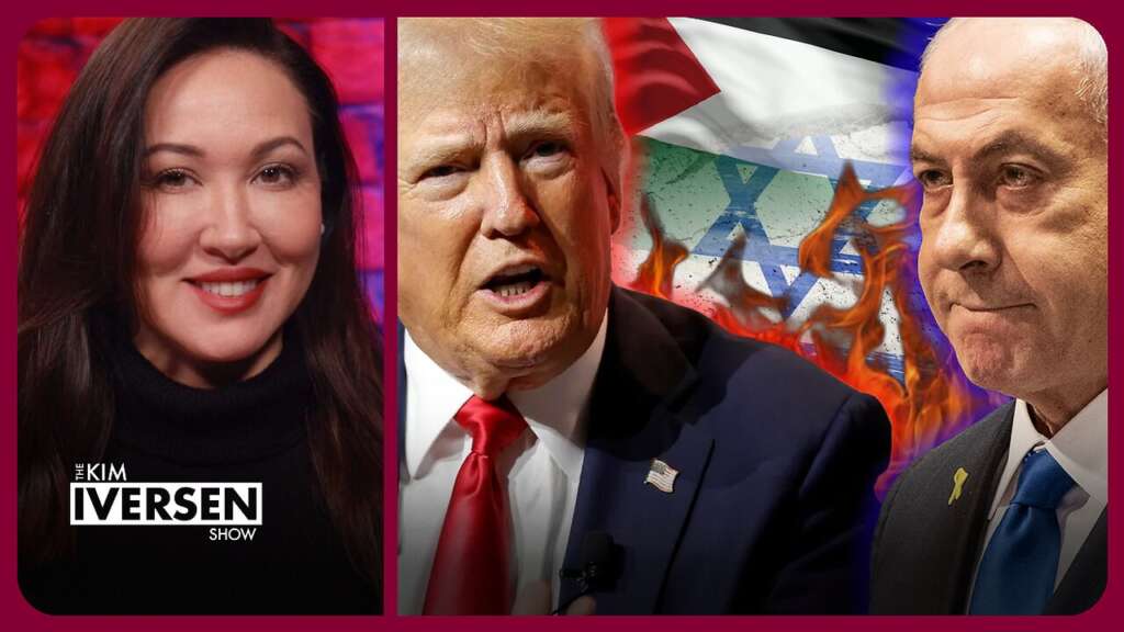 Trump Threatens To End ALL Support For Israel