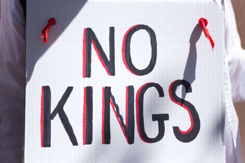 No Kings, No Liberty: How Radical Revolutions Begin