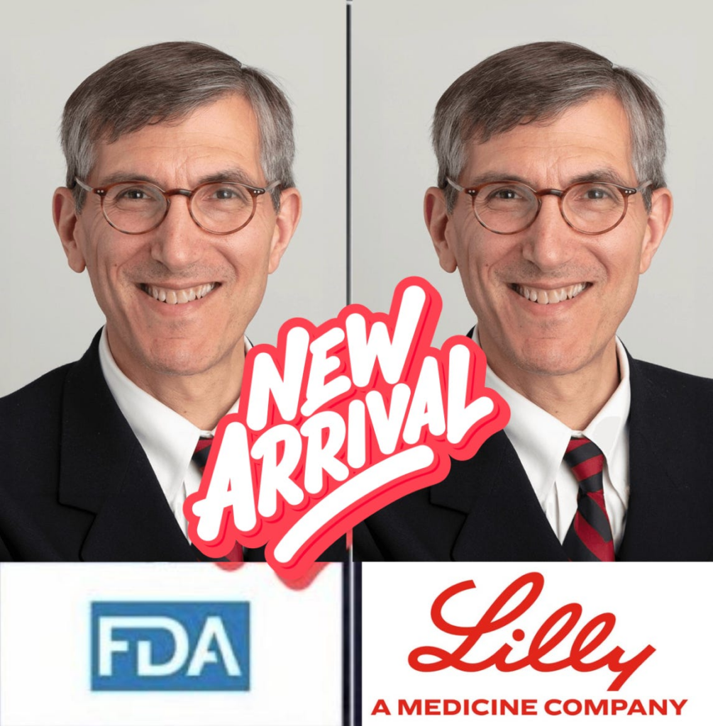 Ousted FDA Official Peter Marks Enters the Revolving Door of Corruption