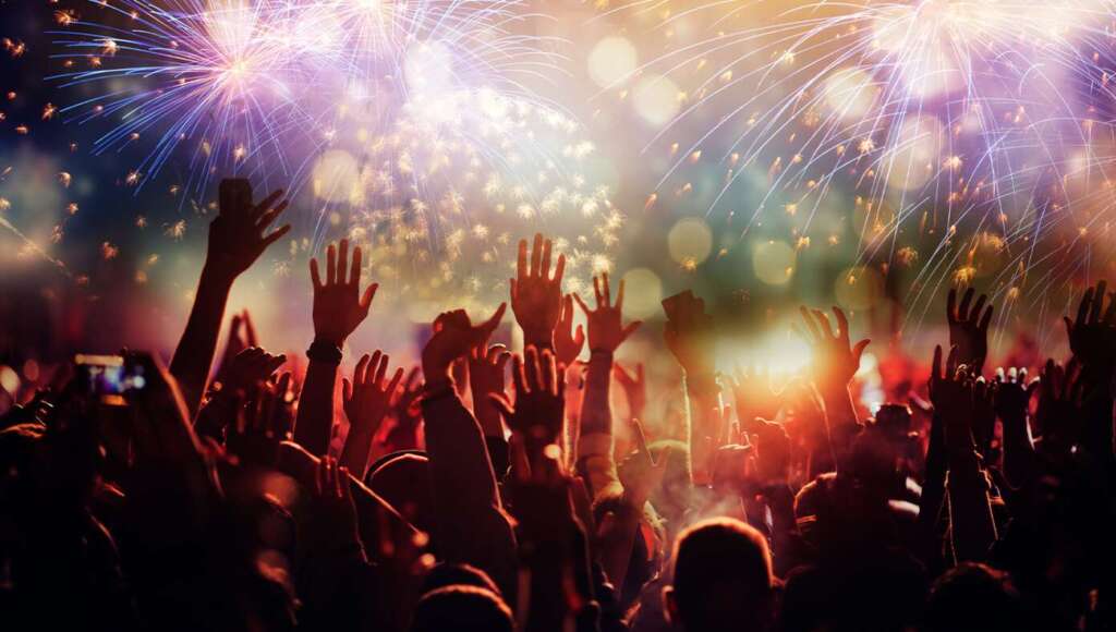 Nation Erupts In Celebration As Government Finally Shuts Down (Satire)