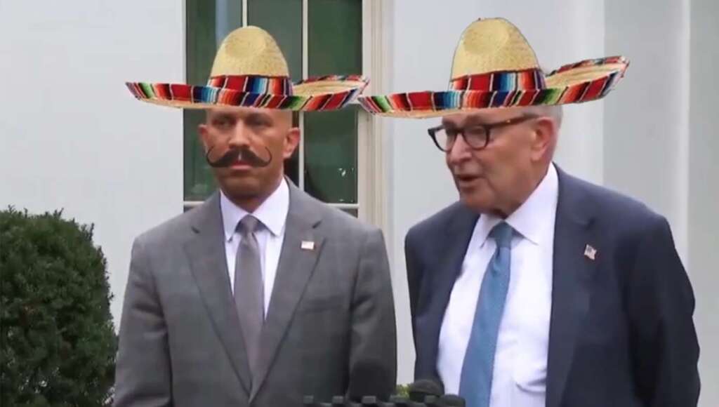 Dems Call For Common-Sense Sombrero Control (Satire)