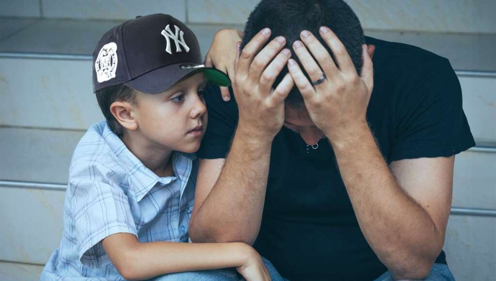 Man Learns He Failed As A Father As Son Says He’s Rooting For The Yankees (Satire)