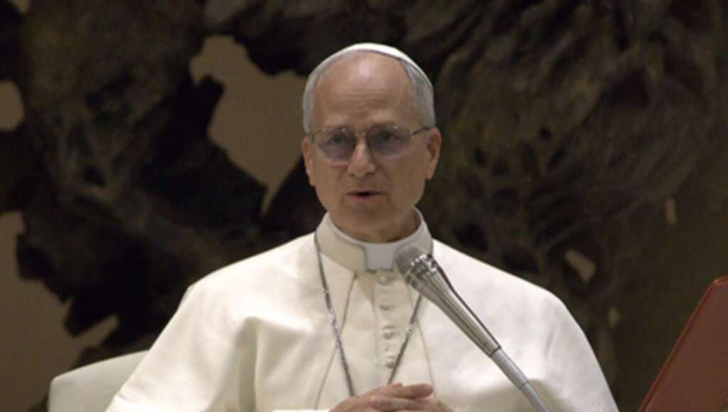 Pope Condemns God For Instituting The Death Penalty (Satire)