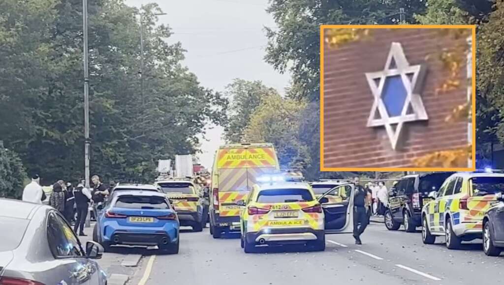 UK Prosecutes Synagogue For Provoking Attacker By Being Openly Jewish (Satire)