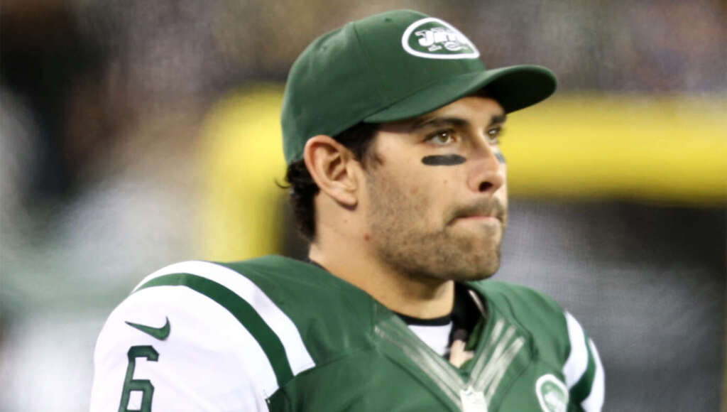 Mark Sanchez Sentenced To Five More Seasons With The New York Jets (Satire)