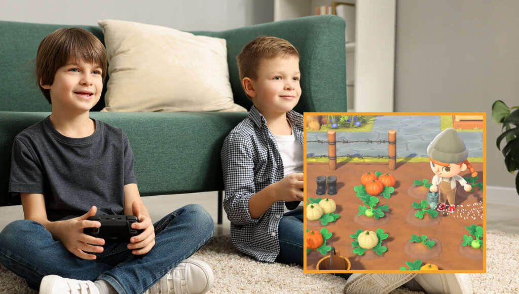 Parents Worried Non-Violent Video Games Turning Kids Into Sissies (Satire)