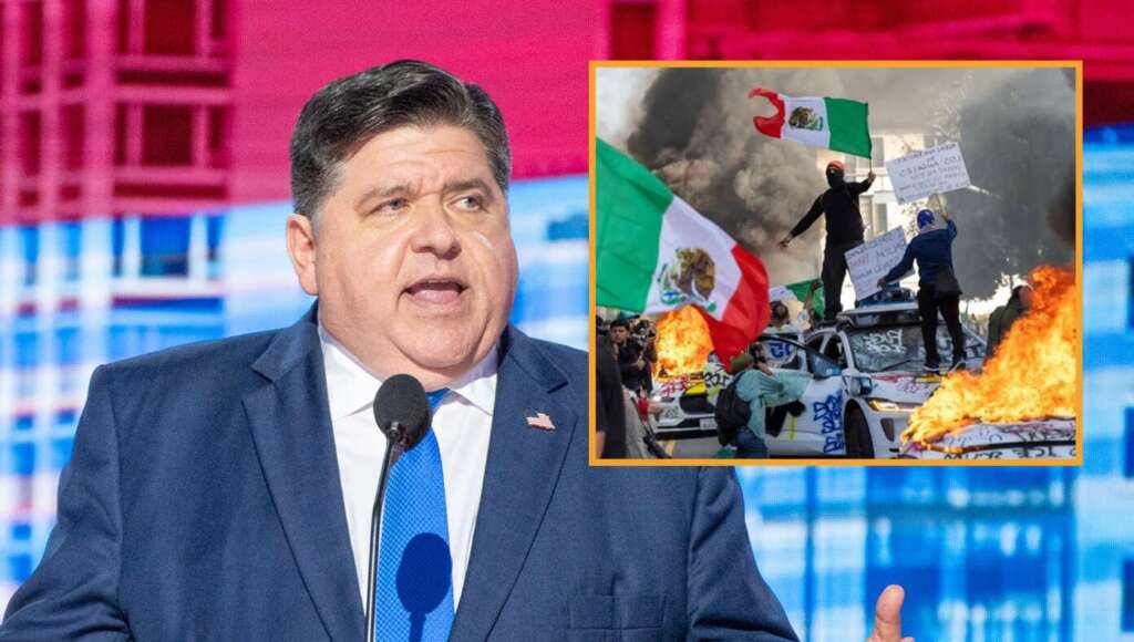 Governor Pritzker Activates 100 Battalions Of Illegal Immigrants In War Against ICE (Satire)