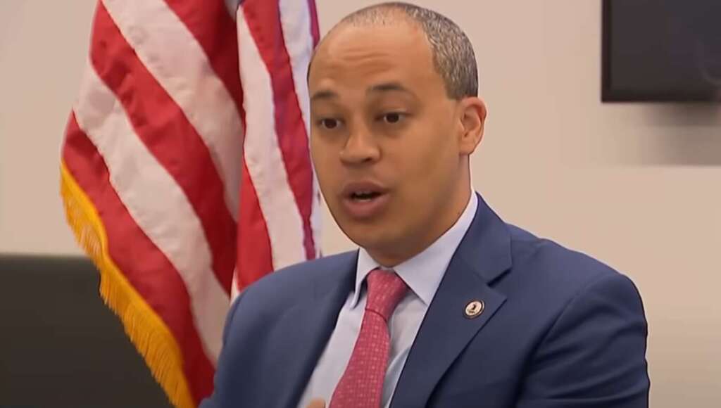 Embarrassed Jay Jones Realizes He’s Only Supposed To Want To Murder Kids Before They’re Born (Satire)