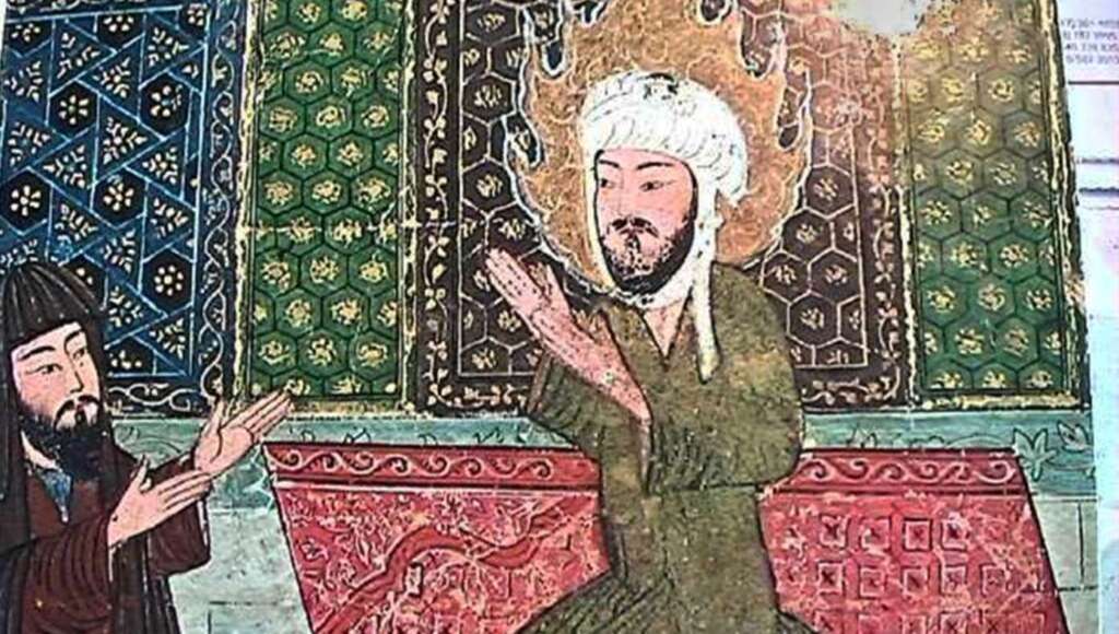 Mohammed Upset As Democrats Keep Calling Islam A Religion Of Peace (Satire)