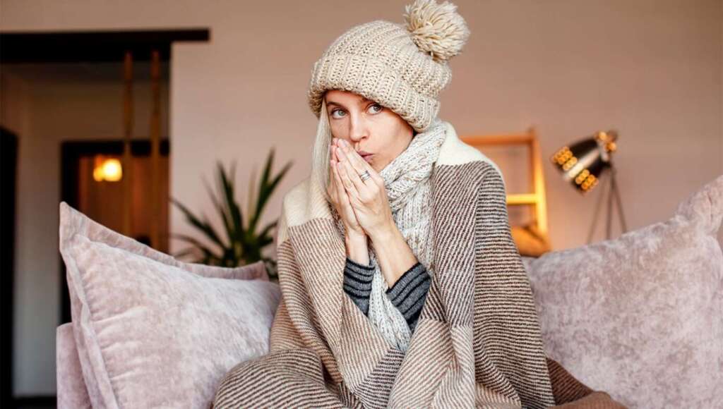 8 Clever Ways To Keep Your Wife Warm This Winter (Satire)