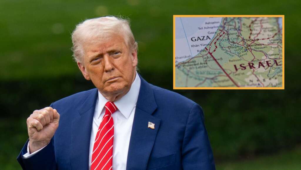 Hitler Brings Peace To Israel (Satire)