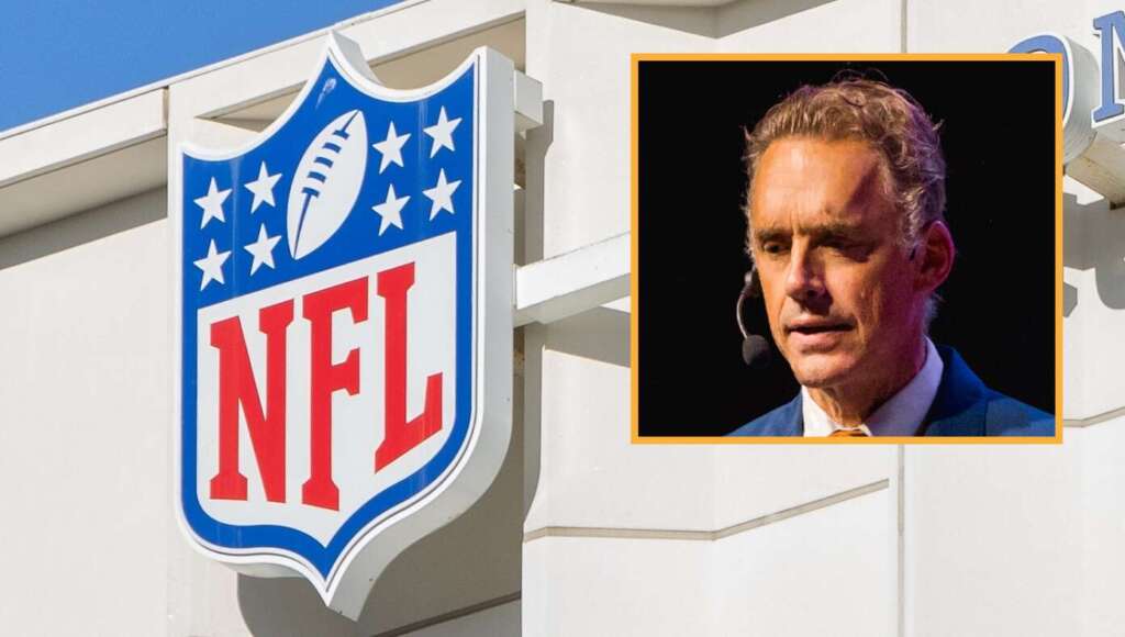 NFL Bows To Pressure, Will Have Jordan Peterson Do Halftime Show Instead (Satire)