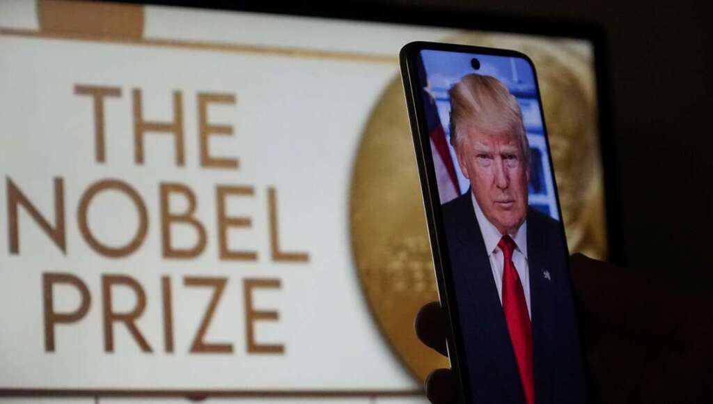 7 Other People More Deserving Of Nobel Peace Prize Than Trump (Satire)