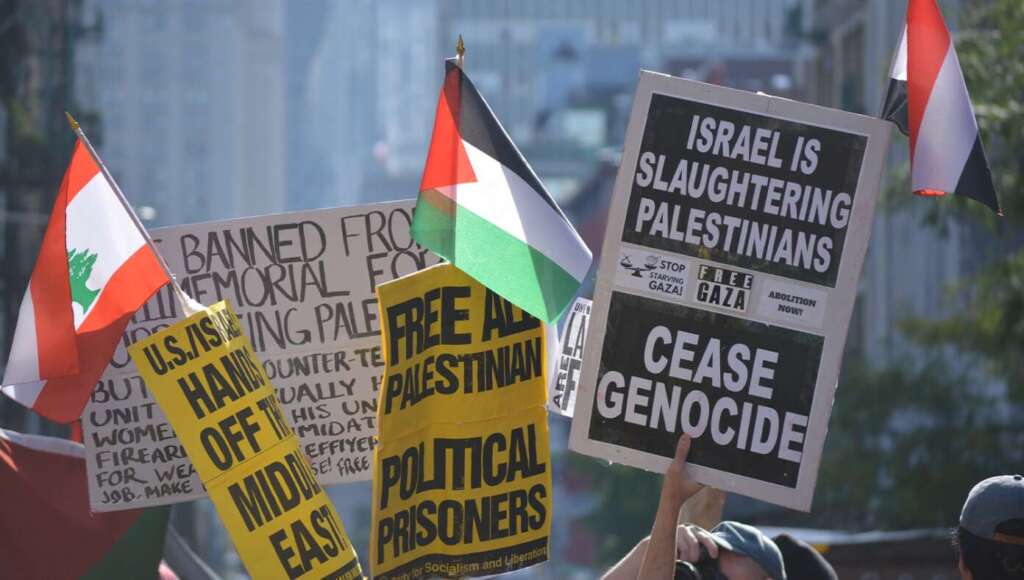 People Who Have Been Calling For A Ceasefire For Two Years Denounce Ceasefire (Satire)