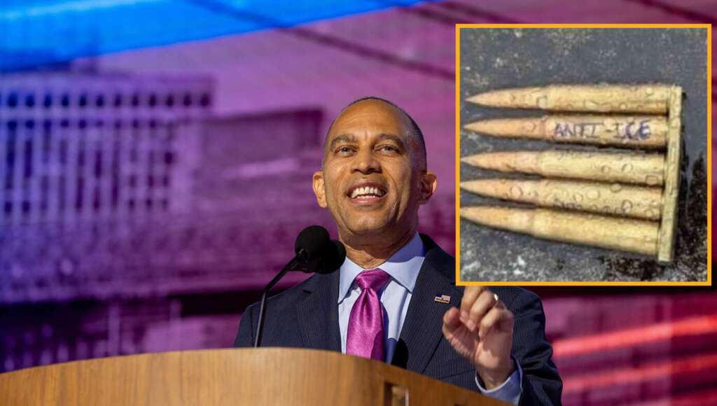 Democrats Explain To Young Republicans They’re Supposed To Engrave Their Messages On Bullets (Satire)