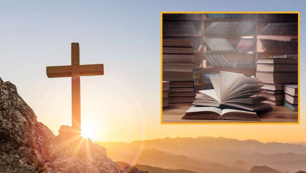 Christianity Saved By 435th Book Explaining What Is Wrong With Church Today (Satire)