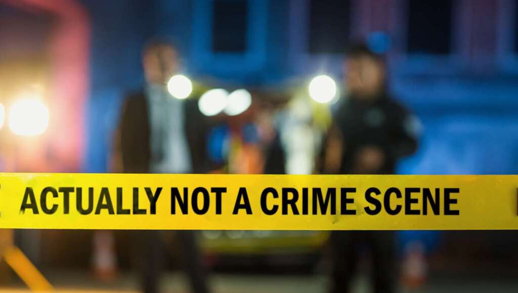 Chicago Police Cut Spending By Just Taping Off Locations That Aren’t Murder Scenes (Satire)