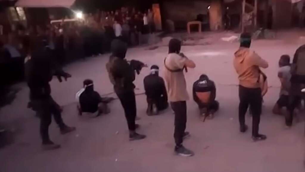 With Israel Withdrawal, Hamas Finally Able To Conduct Public Executions In Peace (Satire)