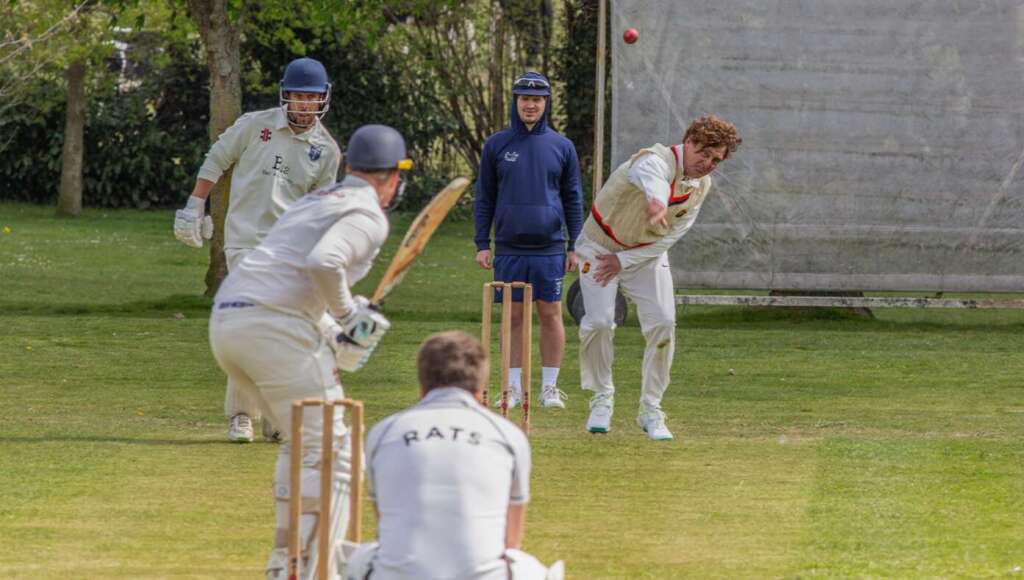 Sad: Britain Tries To Play Baseball But Gets The Rules Wrong And Forgets Their Gloves And Puts Sticks Behind Home Plate For Some Reason (Satire)