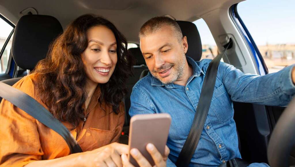 New Google Maps Setting Shows Husband The Route Wife Thinks He Should Take (Satire)