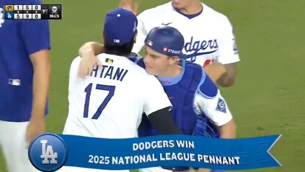 ‘How Long, O Lord, Will The Wicked Prosper?’ Asks Nation As Dodgers Advance To World Series (Satire)