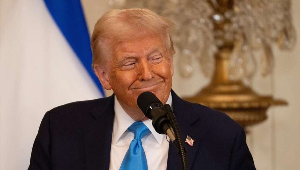 ‘King Trump – I Like The Sound Of That,’ Says Trump After Hearing About ‘No Kings’ Protest (Satire)