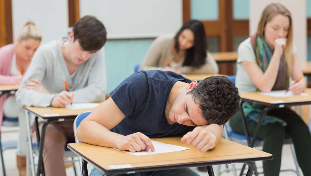 Bored High School Students Ask Chemistry Teacher When They’re Going To Learn To Cook Meth And Go On Fun Adventures In An RV (Satire)